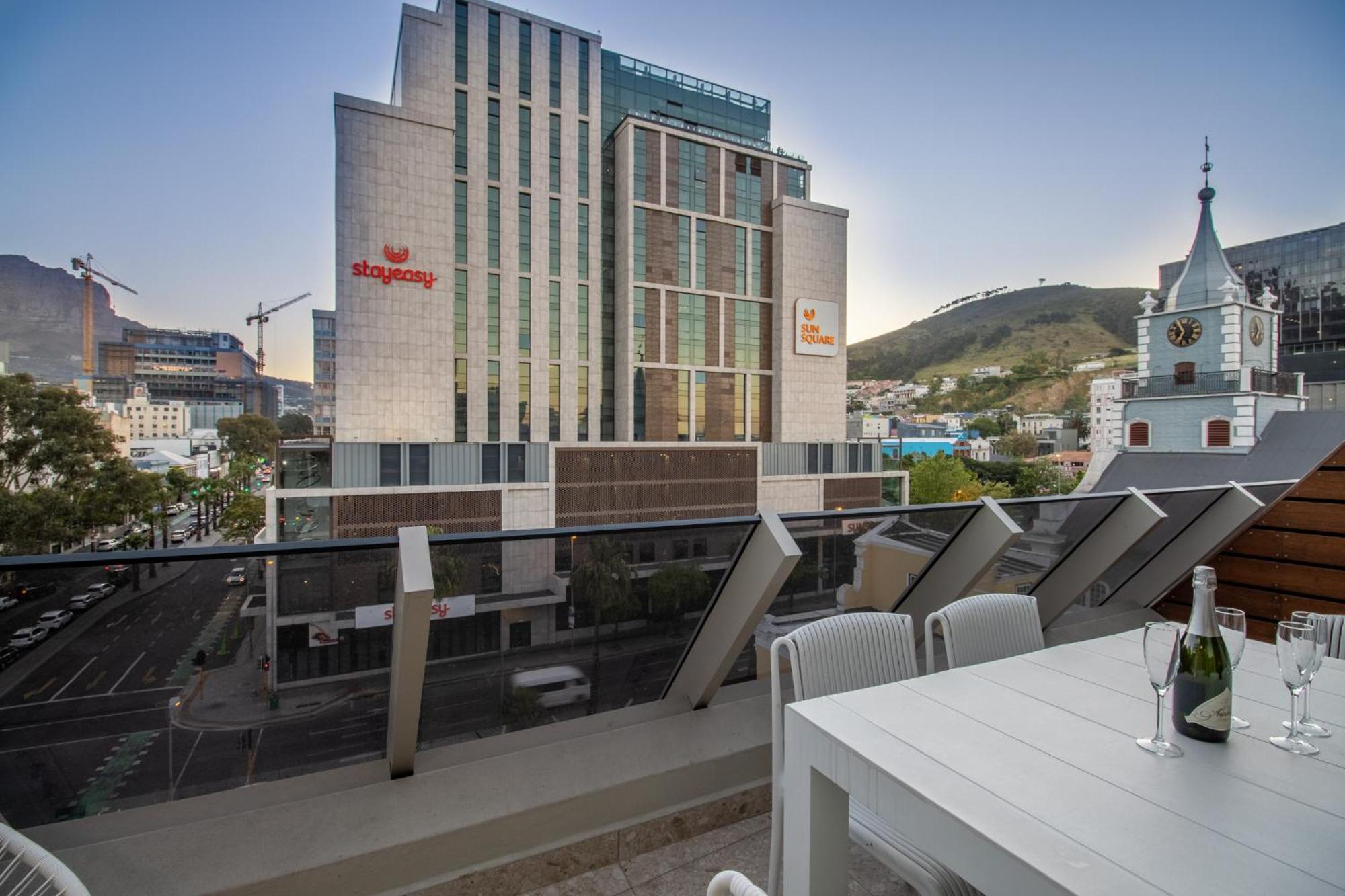 The Barracks Apartments Cidade Do Cabo Exterior foto