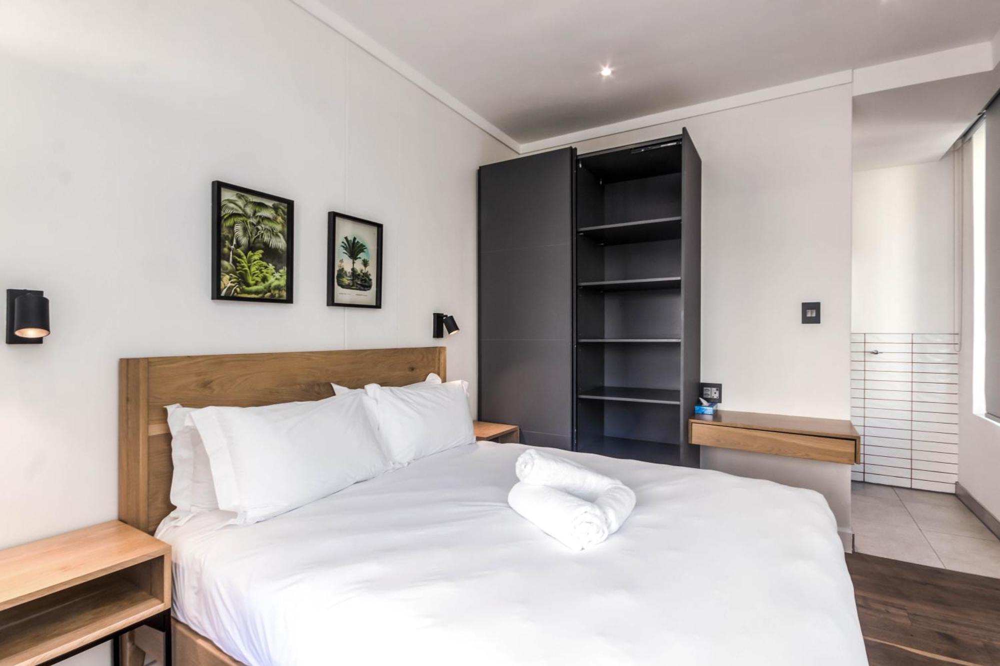 The Barracks Apartments Cidade Do Cabo Quarto foto