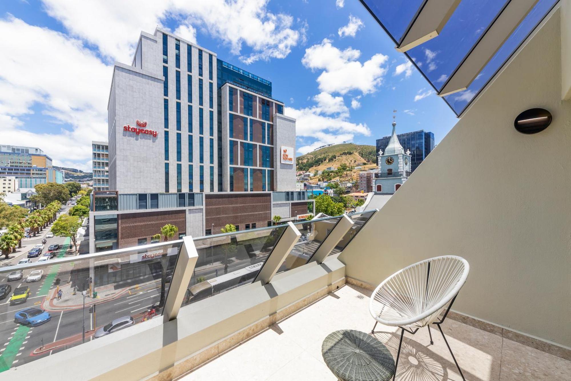 The Barracks Apartments Cidade Do Cabo Exterior foto